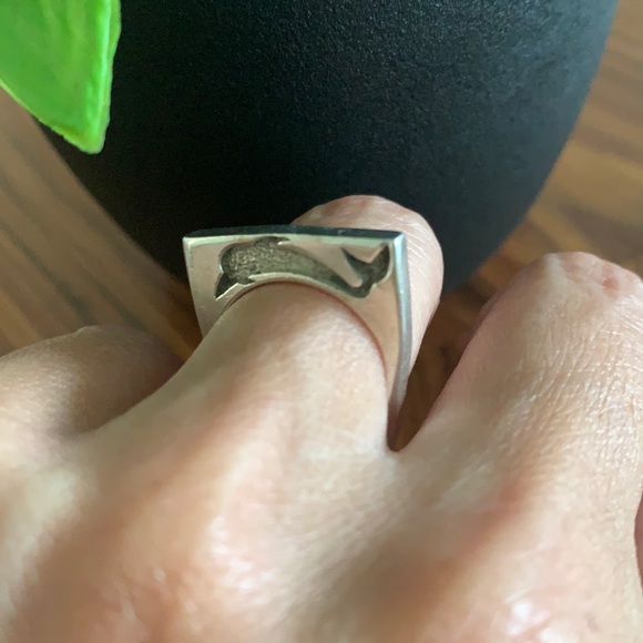 925 sterling silver ring